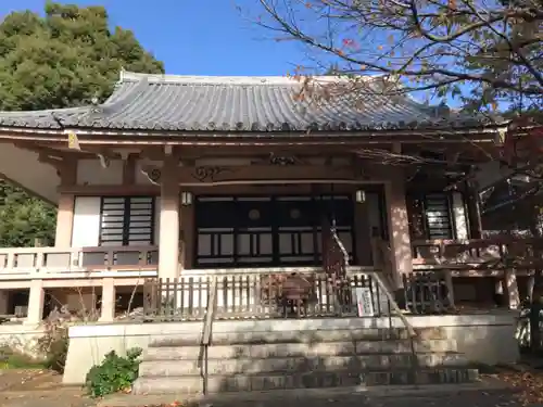 宝福寺の本殿・本堂