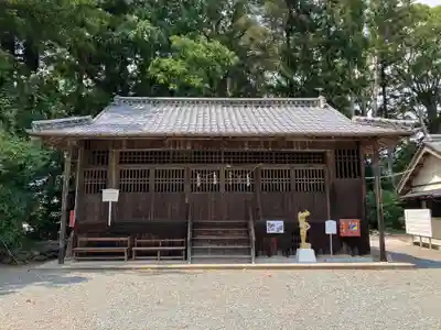 大川上美良布神社(高知県)