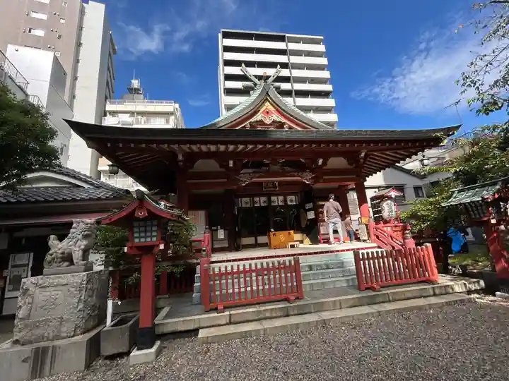 秋葉神社(東京都)