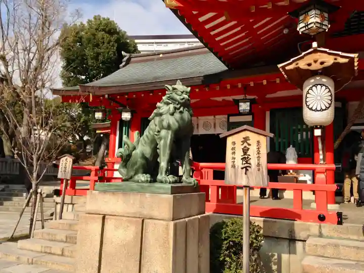 生田神社(兵庫県)