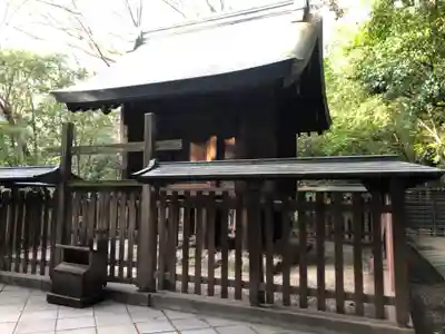 熱田神宮の末社・摂社