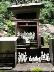 御手洗水神社の建物その他