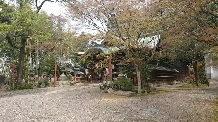 粟田神社(京都府)