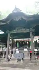 手長神社の本殿