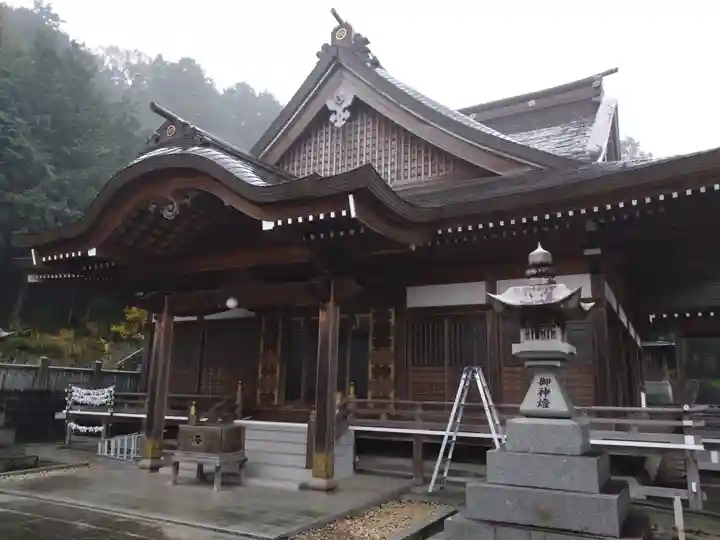 粟井神社(香川県)