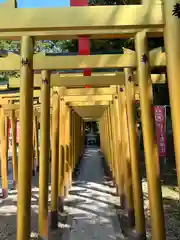 ほしいも神社(茨城県)