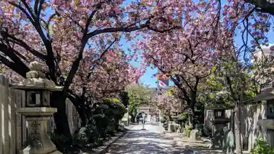 櫻宮のその他建物