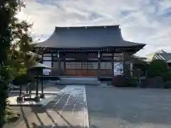 平安院の本殿