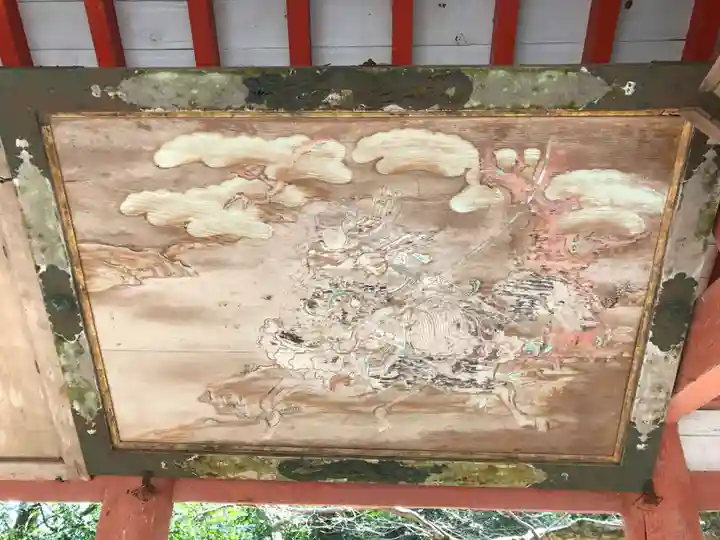 柞原八幡宮(大分県)
