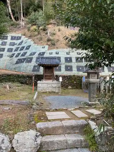 月読神社（松尾大社摂社）の末社・摂社