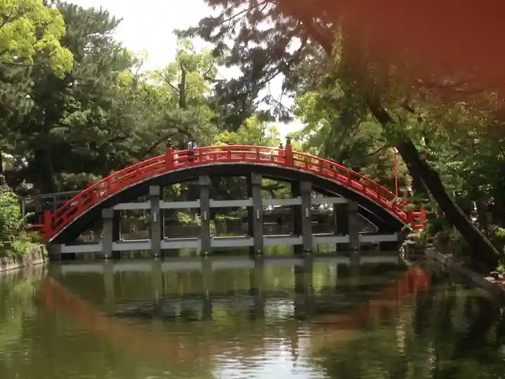 住吉大社のその他建物