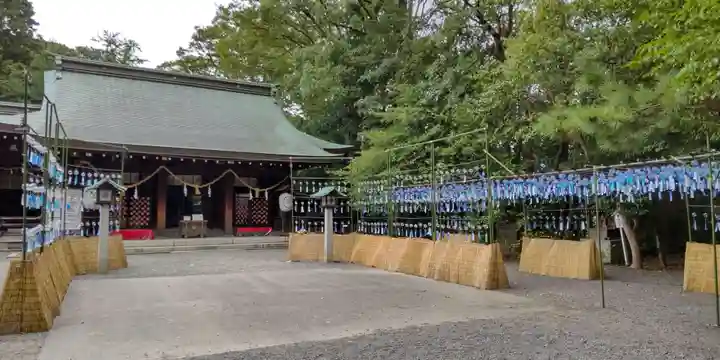 水無瀬神宮(大阪府)