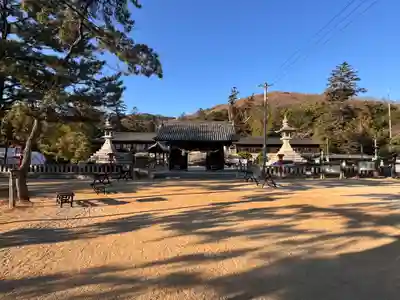 吉備津彦神社(岡山県)