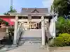 武蔵第六天神社(埼玉県)