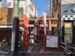 笠森稲荷神社(東京都)