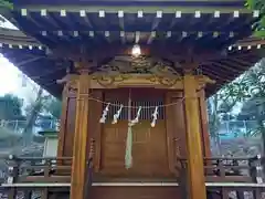 秋葉神社(秦野市渋沢)(神奈川県)