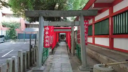 泥江縣神社の末社・摂社