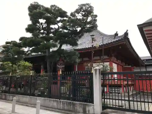 六波羅蜜寺の本殿・本堂