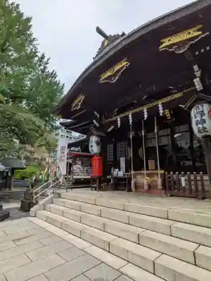 熊野神社(東京都)