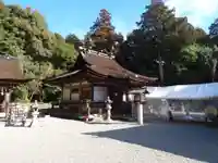 御上神社(滋賀県)