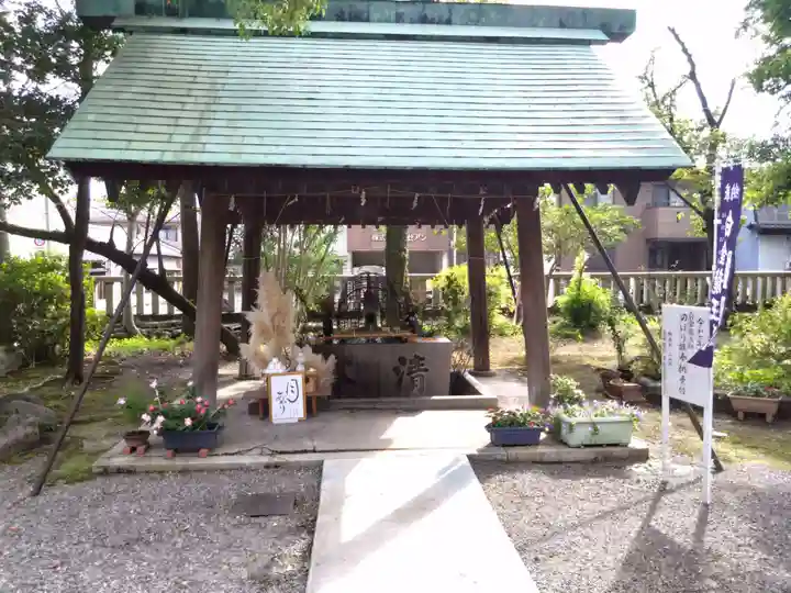 若宮神明社(愛知県)