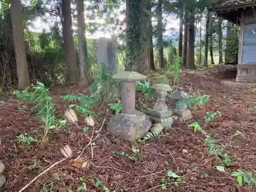 上太田箒根神社(栃木県)