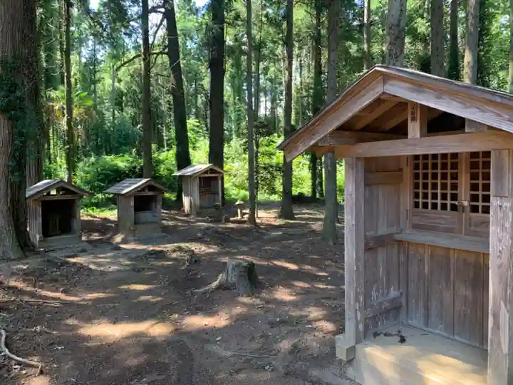 熊野神社(千葉県)