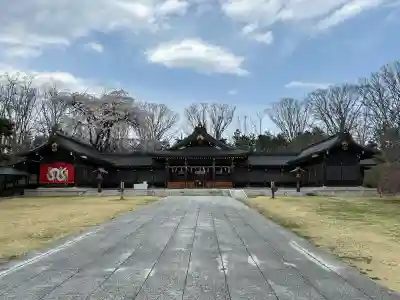 長野縣護國神社(長野県)
