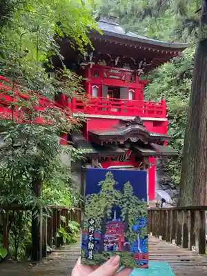 大正寺(中野不動尊)(福島県)