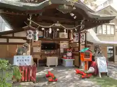 露天神社（お初天神）(大阪府)