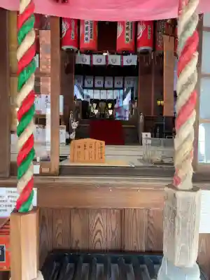 湊稲荷神社(新潟県)