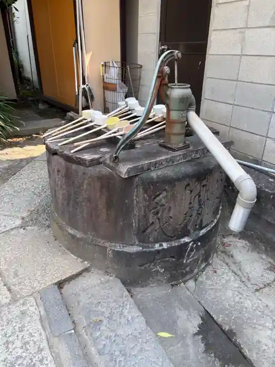 蓮長寺(東京都)