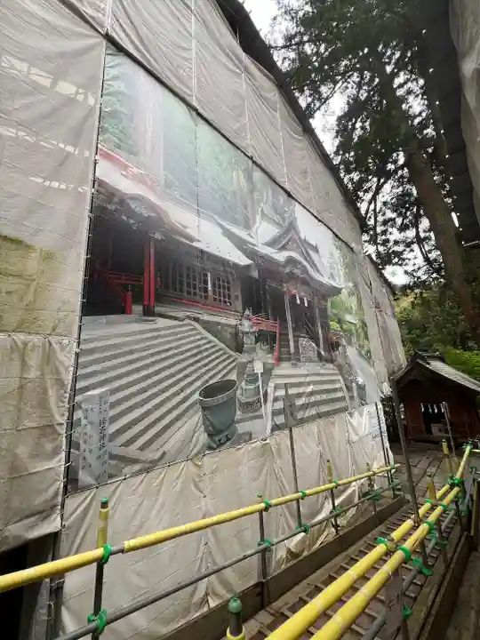 榛名神社(群馬県)