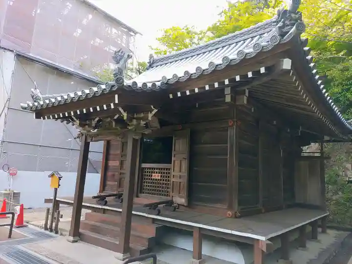 長谷寺のその他建物