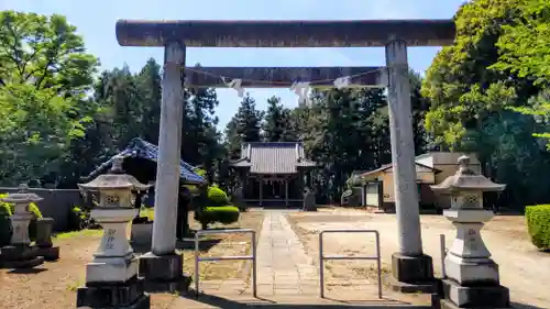 須賀神社(埼玉県)