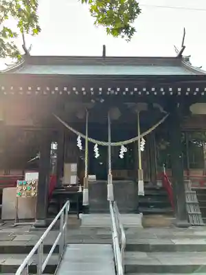 常祗稲荷神社(群馬県)