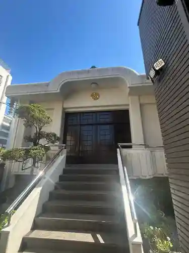 長厳寺(東京都)