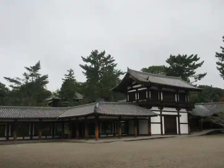法隆寺(奈良県)