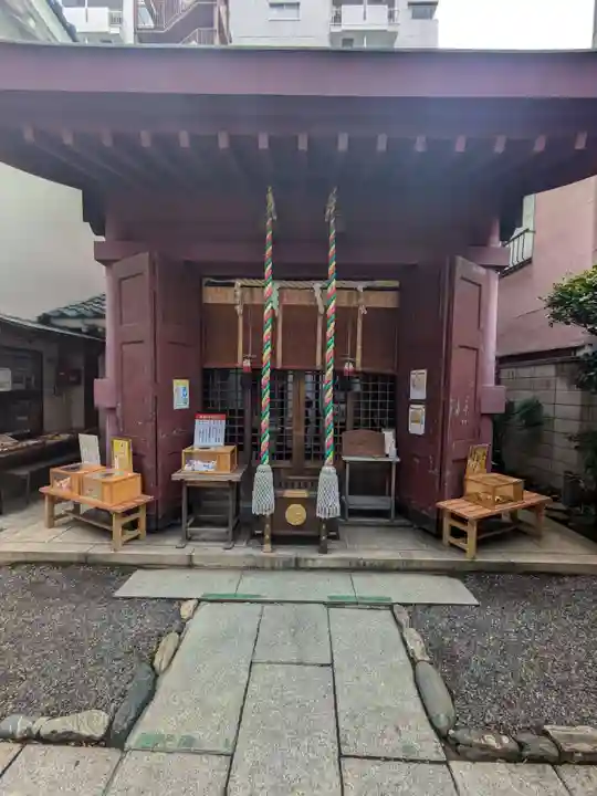 笠間稲荷神社 東京別社(東京都)
