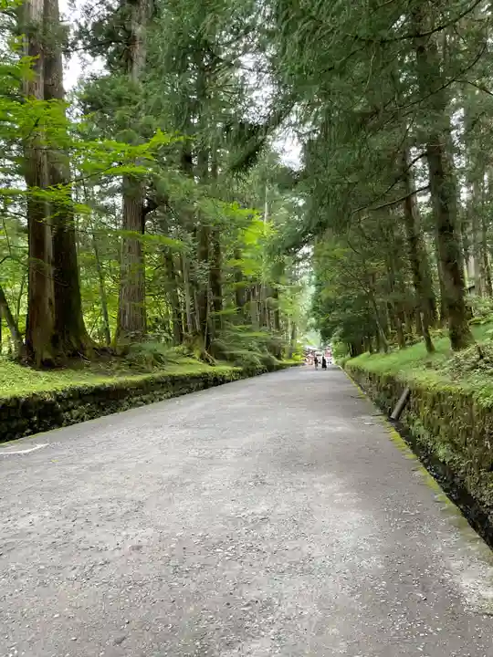 日光二荒山神社(栃木県)