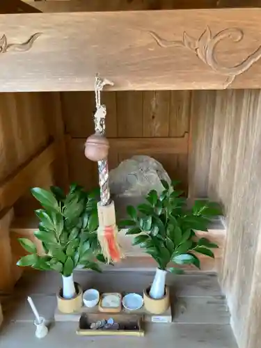 鈴森神社の末社・摂社