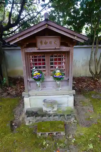 養源院の末社・摂社