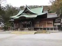 師岡熊野神社の本殿