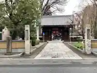 總持寺の山門・神門