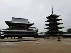 法隆寺の建物その他