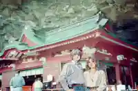 鵜戸神宮の本殿・本堂