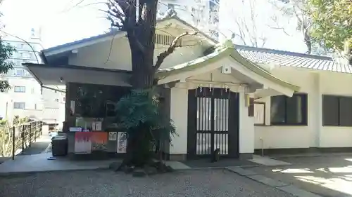 安居神社のその他建物