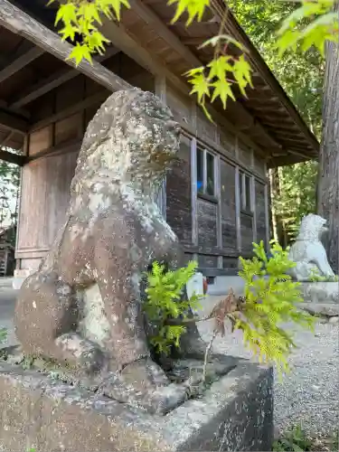 宇那禰神社(宮城県)