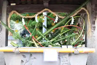 三津厳島神社の手水舎