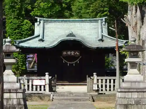 八雲神社 (通五丁目)の本殿・本堂